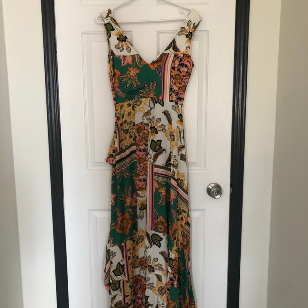 Floral Dress - Picture 3 of 3